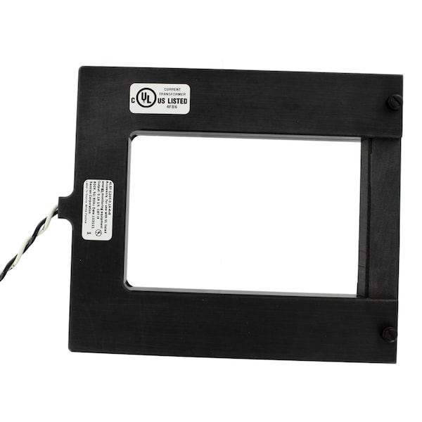 Split Core Current Transformer, 0 to 1200A, 0 to 0.1A